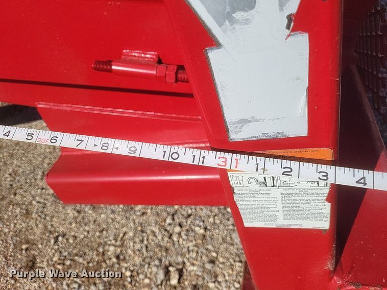 image for item MI9966 2017 Chandler  litter conveyor 