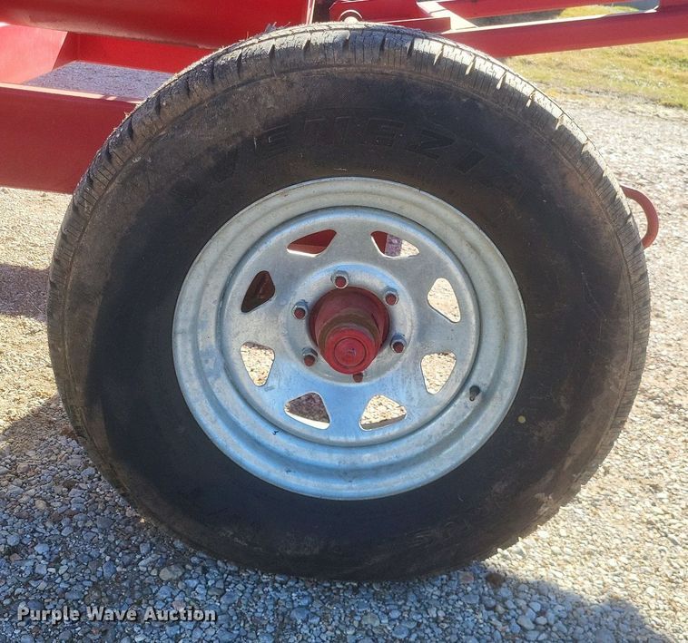 image for item MI9966 2017 Chandler  litter conveyor 