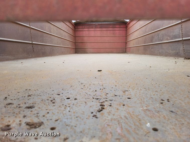 image for item MI9967 1978 GMC   Brigadier  grain truck