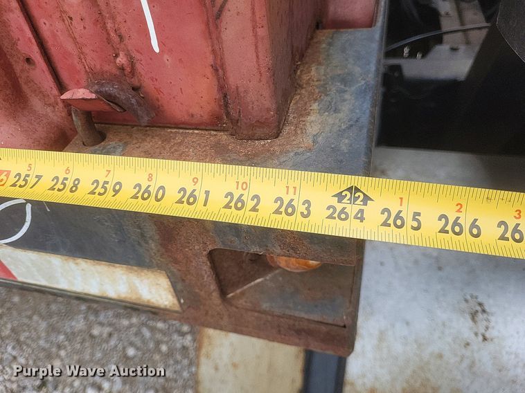 image for item MI9967 1978 GMC   Brigadier  grain truck