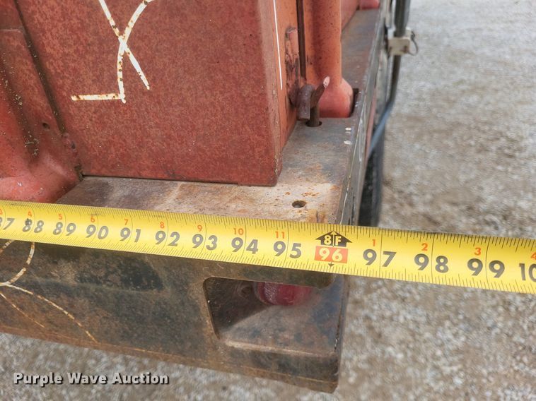 image for item MI9967 1978 GMC   Brigadier  grain truck