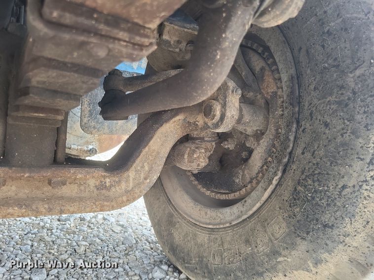 image for item MI9967 1978 GMC   Brigadier  grain truck