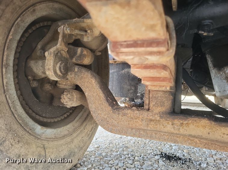 image for item MI9967 1978 GMC   Brigadier  grain truck