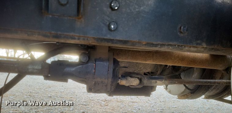 image for item MI9967 1978 GMC   Brigadier  grain truck