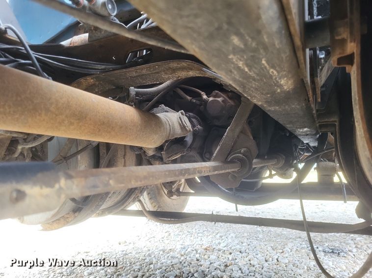 image for item MI9967 1978 GMC   Brigadier  grain truck