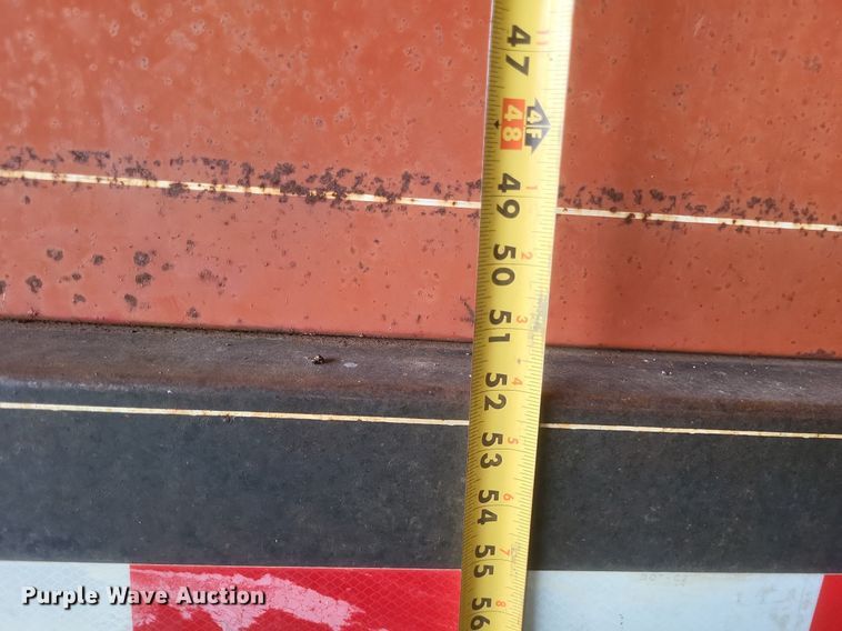 image for item MI9967 1978 GMC   Brigadier  grain truck