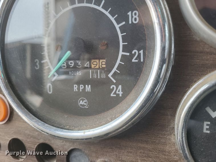 image for item MI9967 1978 GMC   Brigadier  grain truck