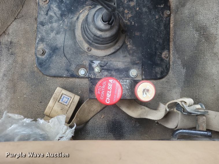 image for item MI9967 1978 GMC   Brigadier  grain truck