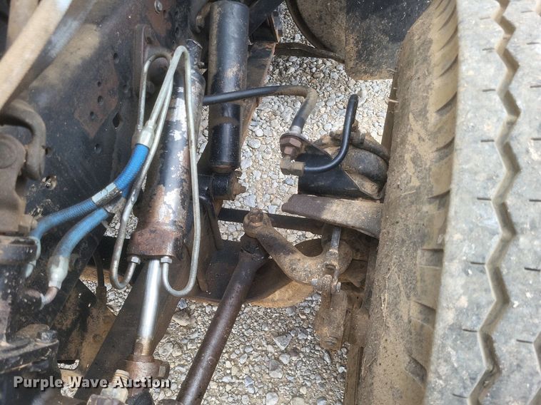 image for item MI9967 1978 GMC   Brigadier  grain truck