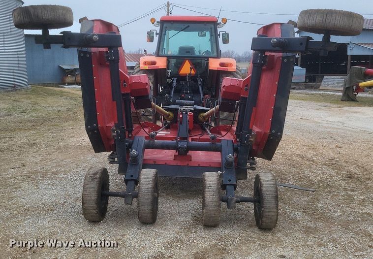 image for item MI9968 2004 Bushhog   2615 Legend  batwing rotary mower