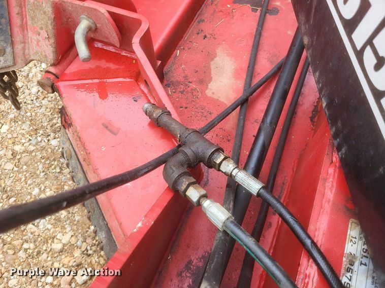 image for item MI9968 2004 Bushhog   2615 Legend  batwing rotary mower