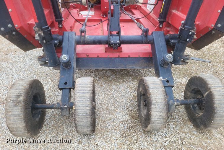 image for item MI9968 2004 Bushhog   2615 Legend  batwing rotary mower