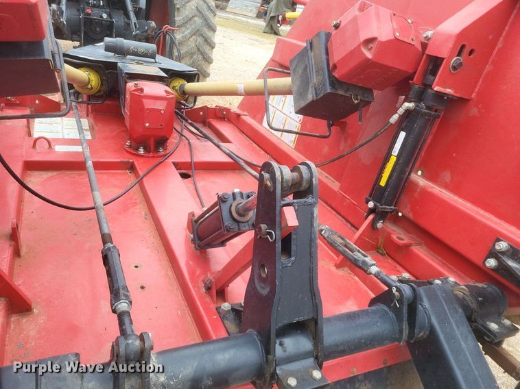 image for item MI9968 2004 Bushhog   2615 Legend  batwing rotary mower