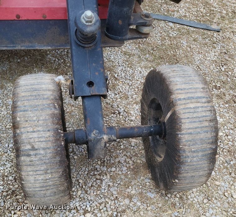 image for item MI9968 2004 Bushhog   2615 Legend  batwing rotary mower