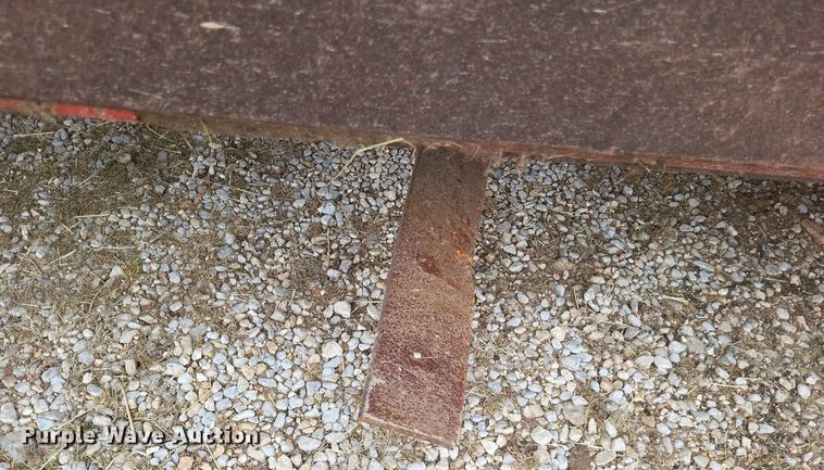 image for item MI9968 2004 Bushhog   2615 Legend  batwing rotary mower