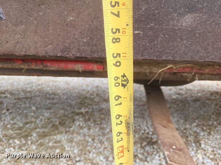 image for item MI9968 2004 Bushhog   2615 Legend  batwing rotary mower