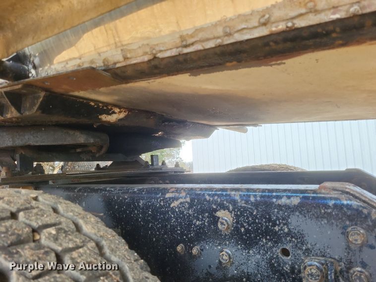 image for item MI9969 1977 Brenner Transport  tank trailer