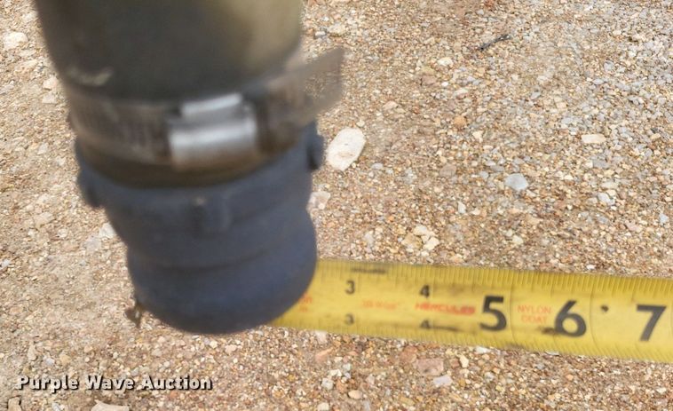 image for item MI9969 1977 Brenner Transport  tank trailer