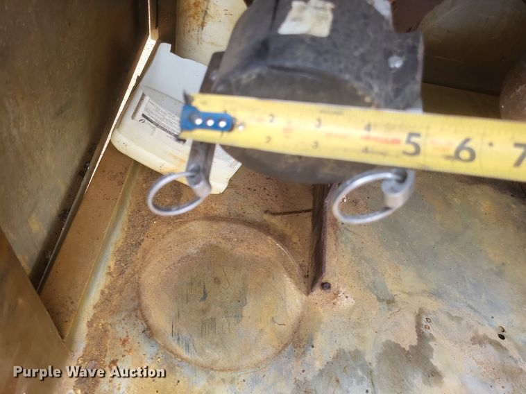 image for item MI9969 1977 Brenner Transport  tank trailer