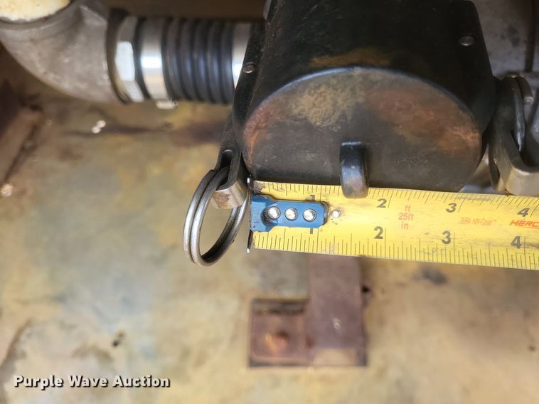 image for item MI9969 1977 Brenner Transport  tank trailer