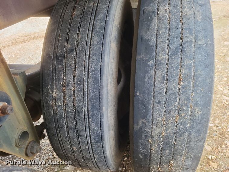 image for item MI9969 1977 Brenner Transport  tank trailer