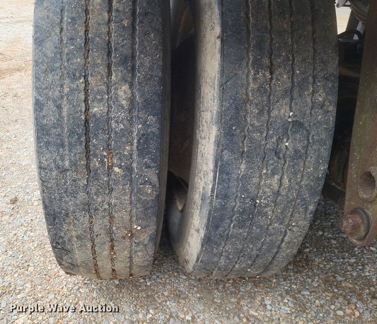 image for item MI9969 1977 Brenner Transport  tank trailer