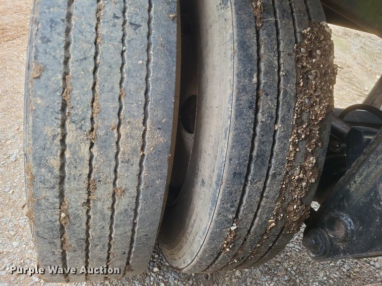 image for item MI9969 1977 Brenner Transport  tank trailer