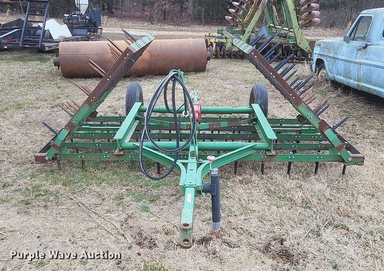 image for item MI9970 Spike tooth harrow