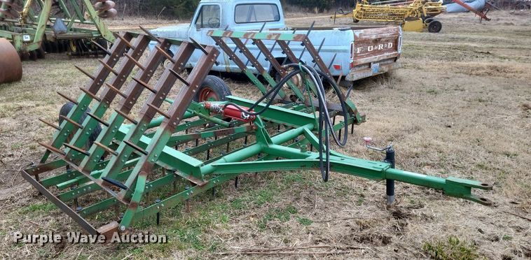 image for item MI9970 Spike tooth harrow