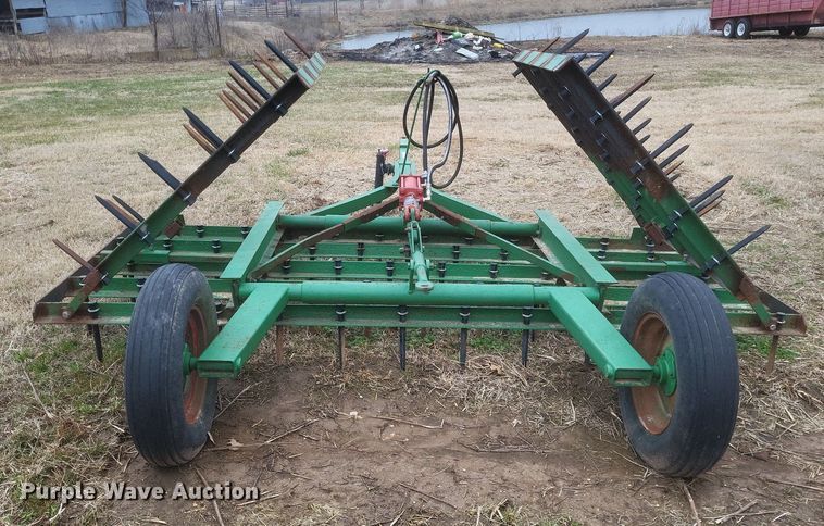 image for item MI9970 Spike tooth harrow