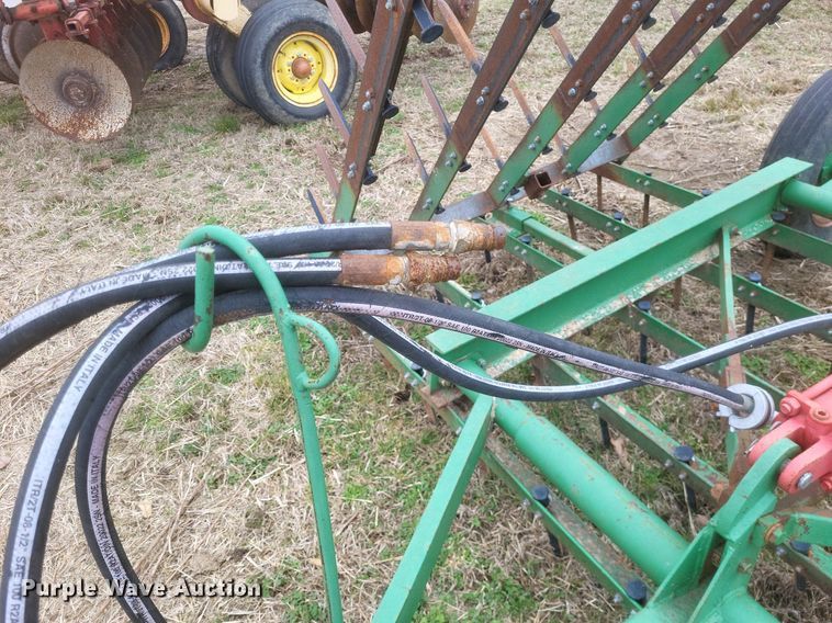 image for item MI9970 Spike tooth harrow