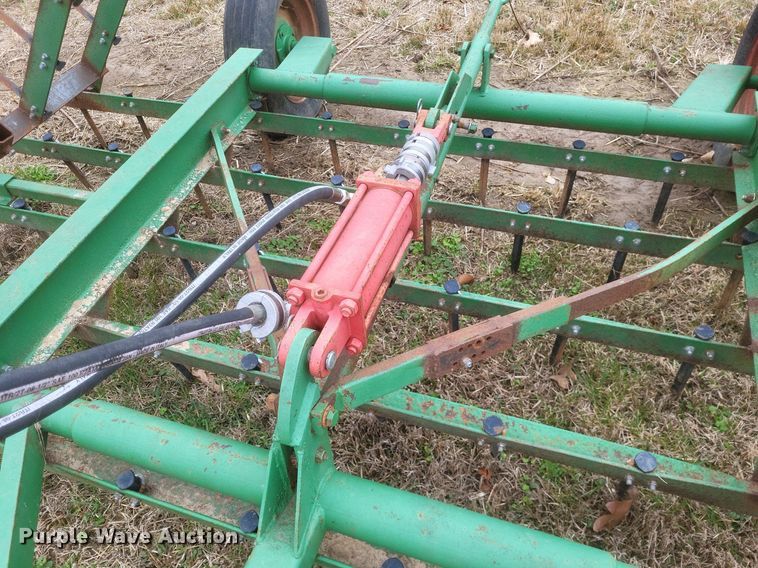 image for item MI9970 Spike tooth harrow