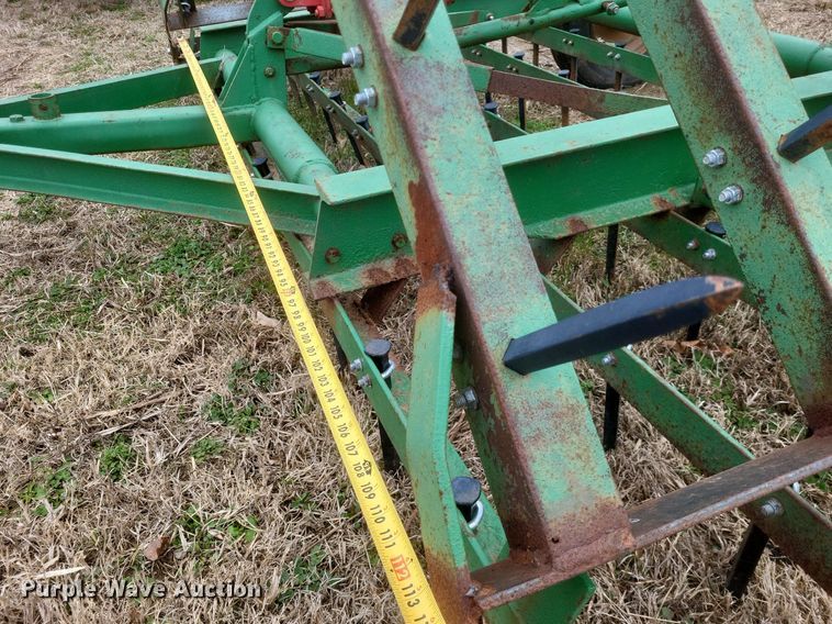 image for item MI9970 Spike tooth harrow