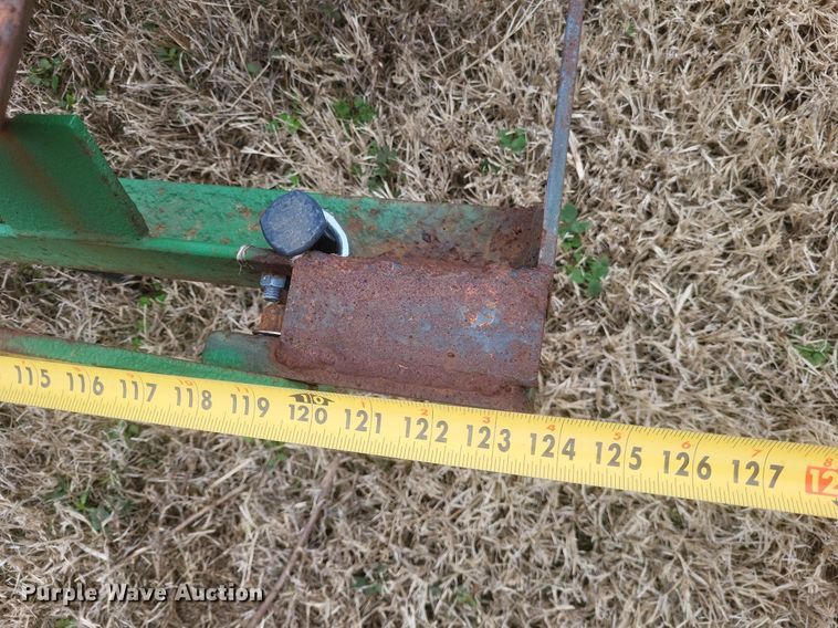 image for item MI9970 Spike tooth harrow