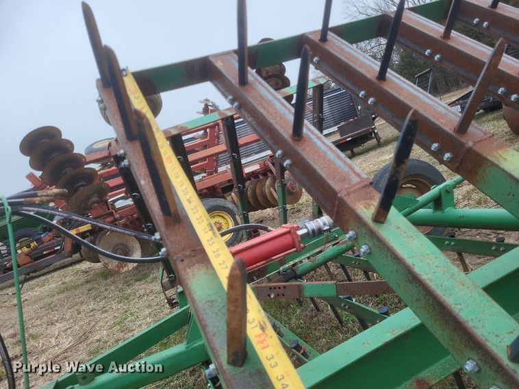 image for item MI9970 Spike tooth harrow