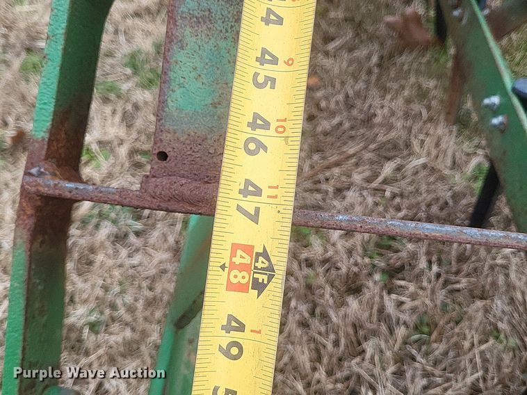 image for item MI9970 Spike tooth harrow