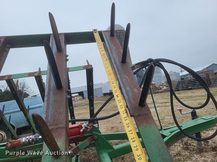 image for item MI9970 Spike tooth harrow