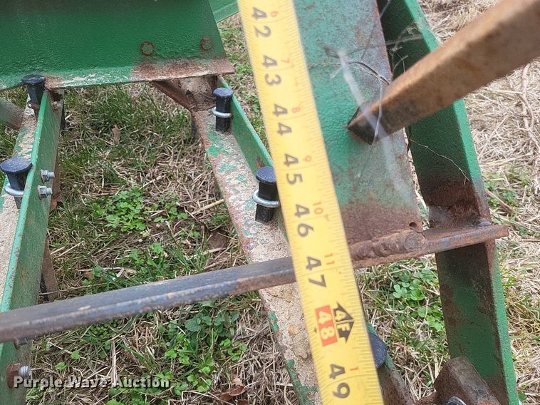 image for item MI9970 Spike tooth harrow