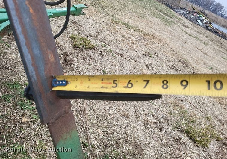 image for item MI9970 Spike tooth harrow