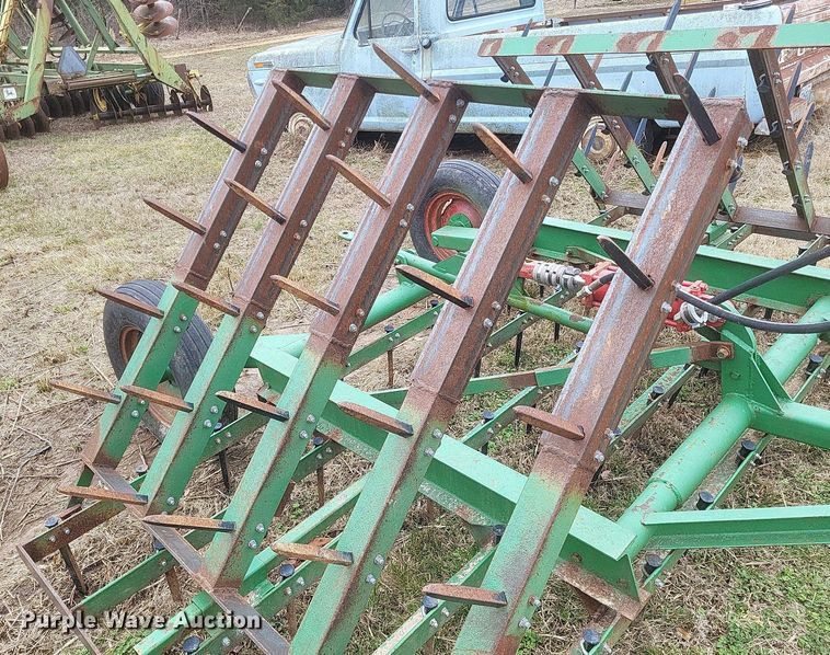 image for item MI9970 Spike tooth harrow