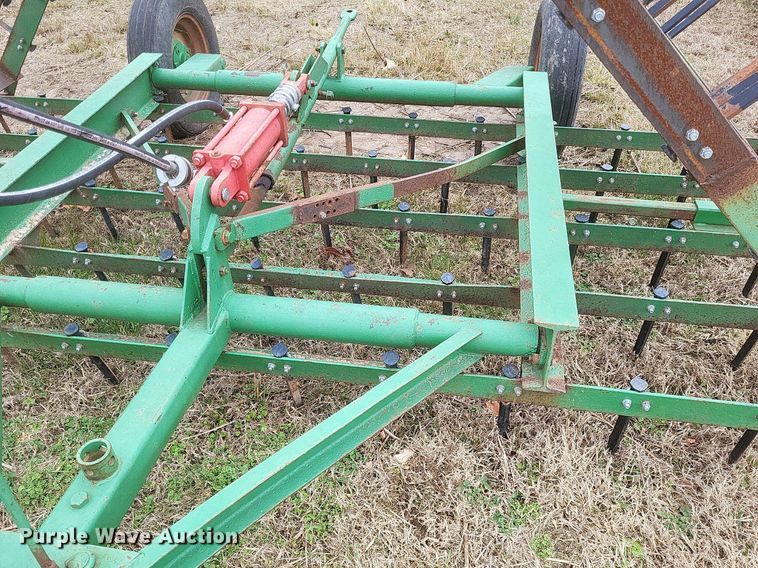 image for item MI9970 Spike tooth harrow