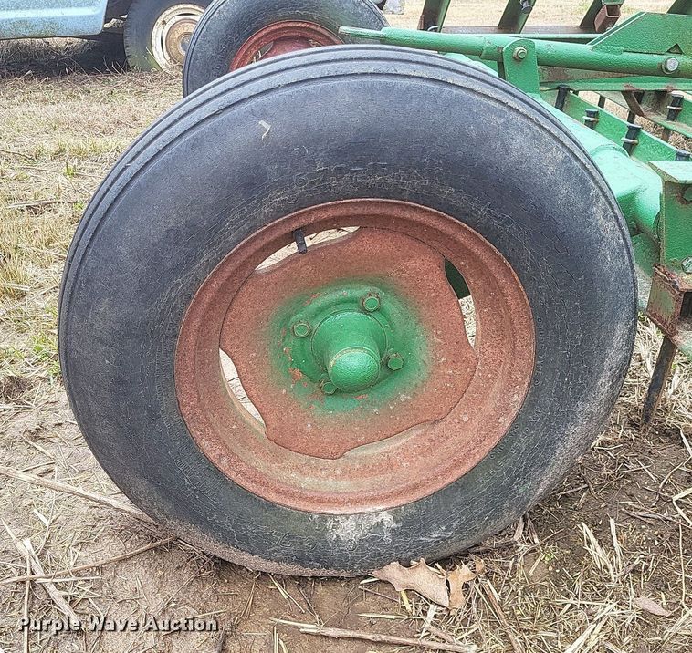 image for item MI9970 Spike tooth harrow