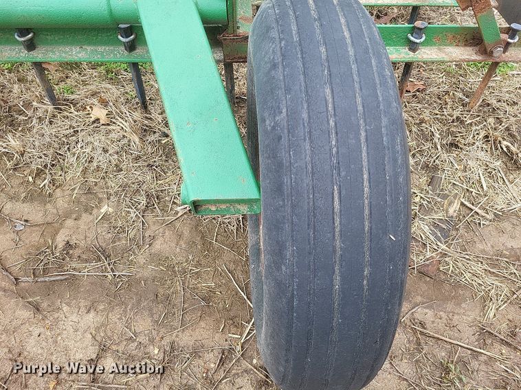 image for item MI9970 Spike tooth harrow