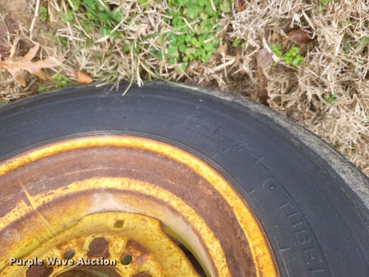 image for item MI9971 John Deere   T0230  double off-set disk