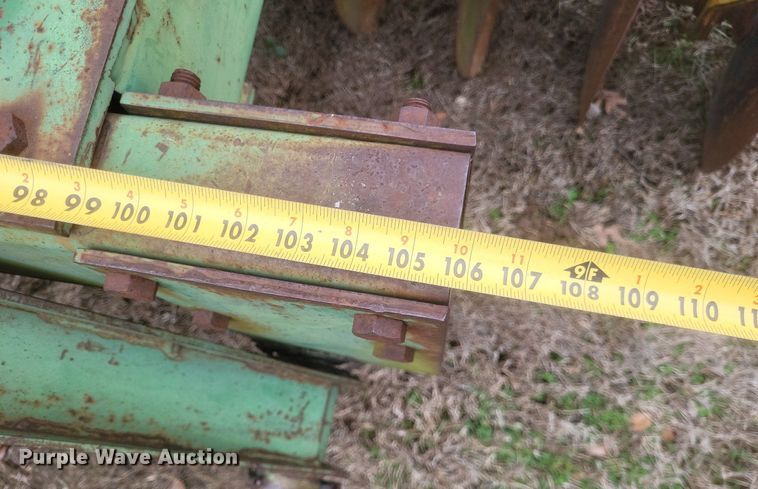 image for item MI9971 John Deere   T0230  double off-set disk