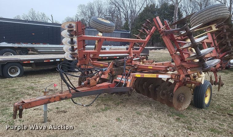 image for item MI9972 Krause  1901 double off-set disk