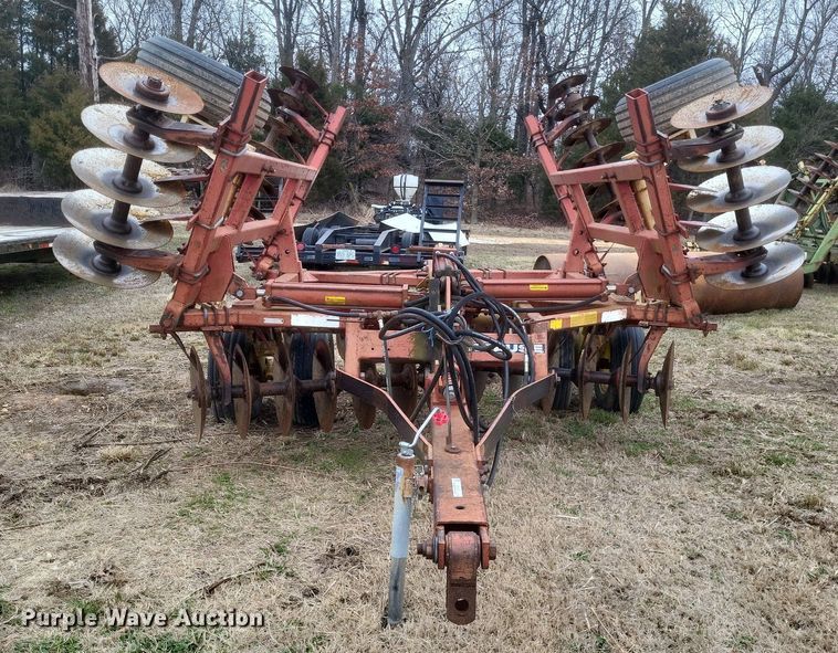 image for item MI9972 Krause  1901 double off-set disk