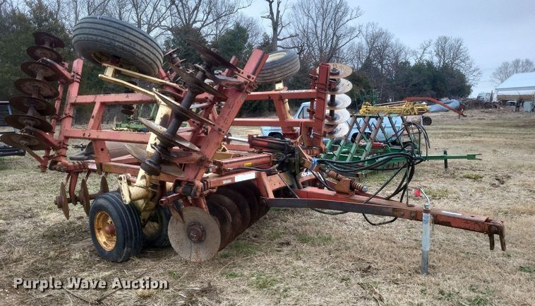 image for item MI9972 Krause  1901 double off-set disk