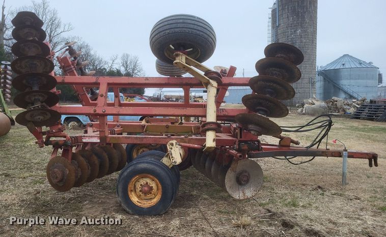 image for item MI9972 Krause  1901 double off-set disk