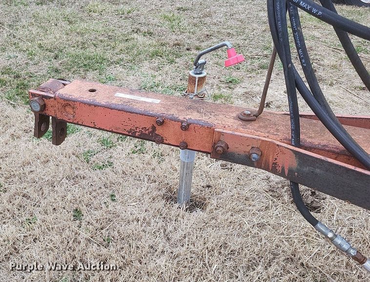 image for item MI9972 Krause  1901 double off-set disk